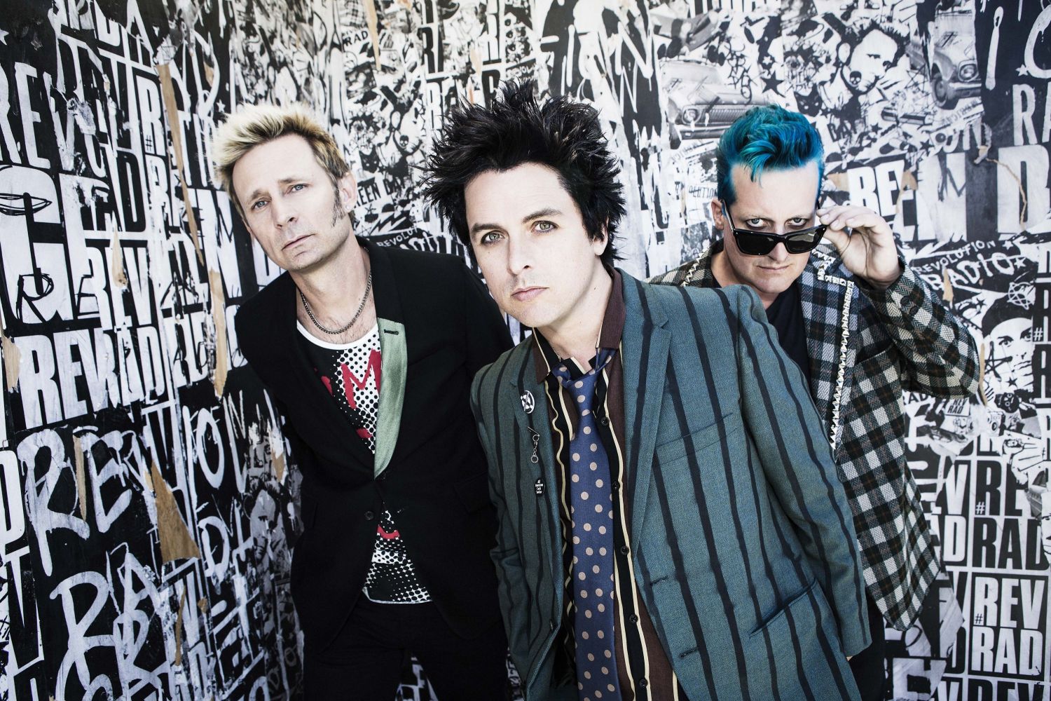 Green Day - muzyka najbliżej magii 