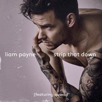 Liam Payne prezentuje swój pierwszy solowy singiel Strip That Down feat. Quavo! 
