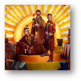 Take That - premiera singla Giants i zapowiedź albumu!