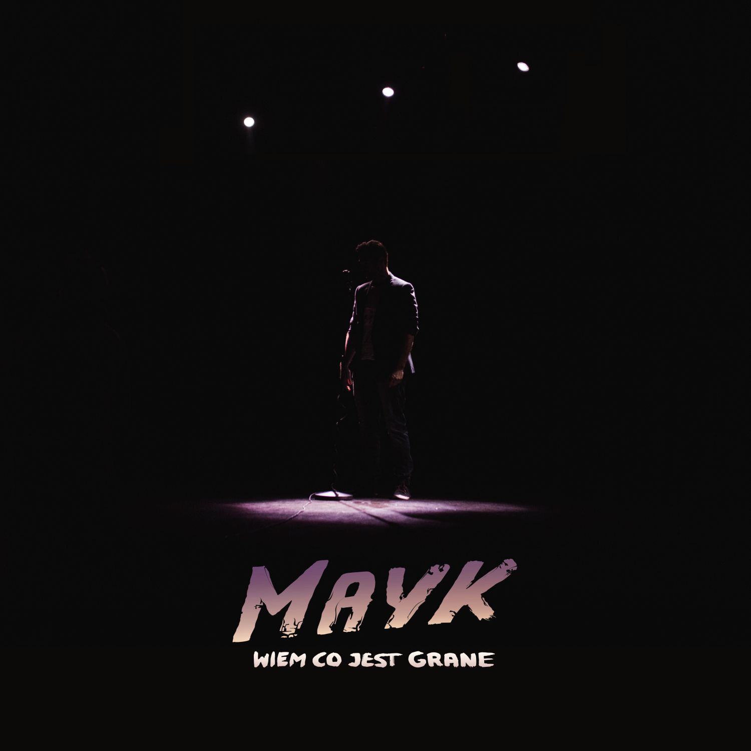Mayk debiutuje funkowo, rockowym singlem Wiem Co Jest Grane