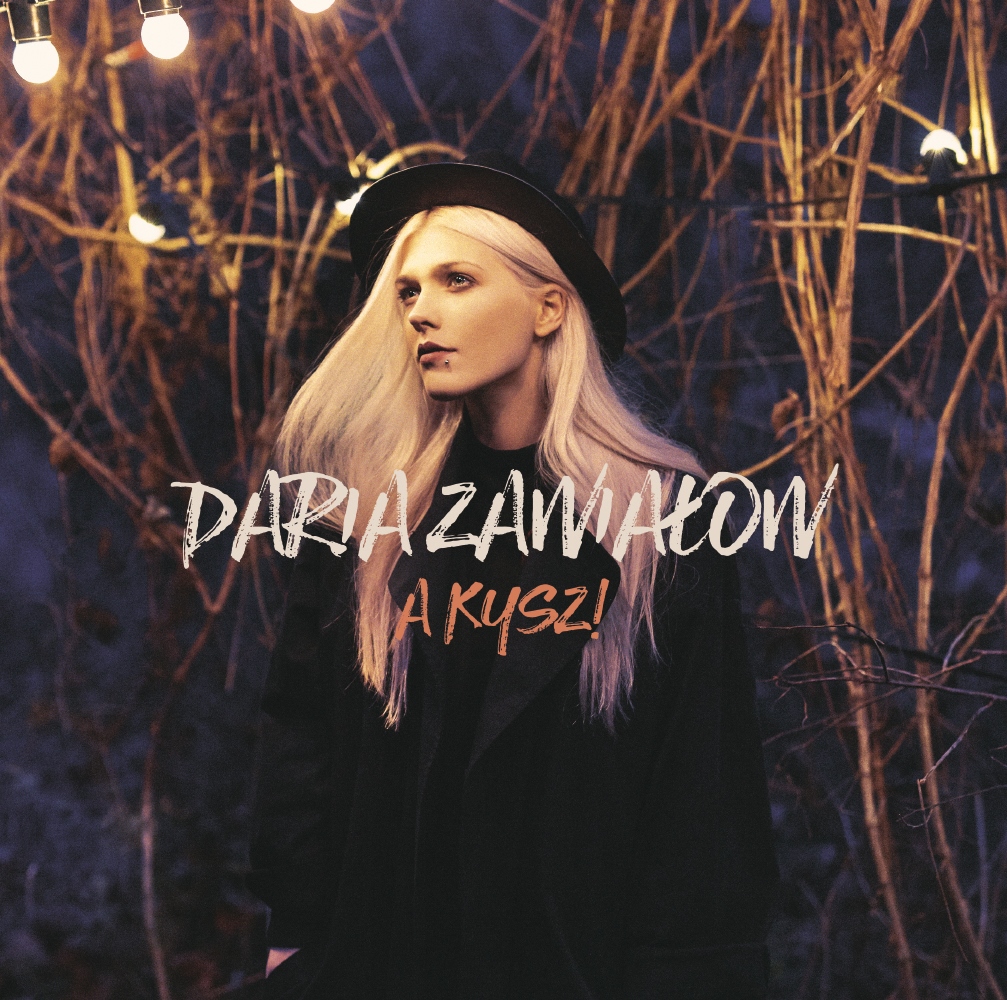 Debiutancka płyta Darii Zawiałow! Alternatywny pop, jakiego dawno nie było! 