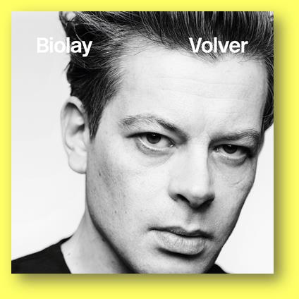 Benjamin Biolay - Volver - najnowsze wydawnictwo francuskiej gwiazdy! 