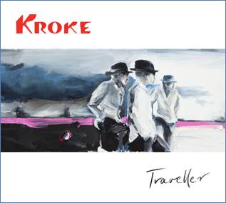 Kroke Traveller - nowy album już 17 marca! 