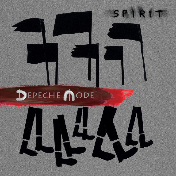Depeche Mode - płyta Spirit podbiła serca Polaków - Złoto po trzech dniach sprzedaży!