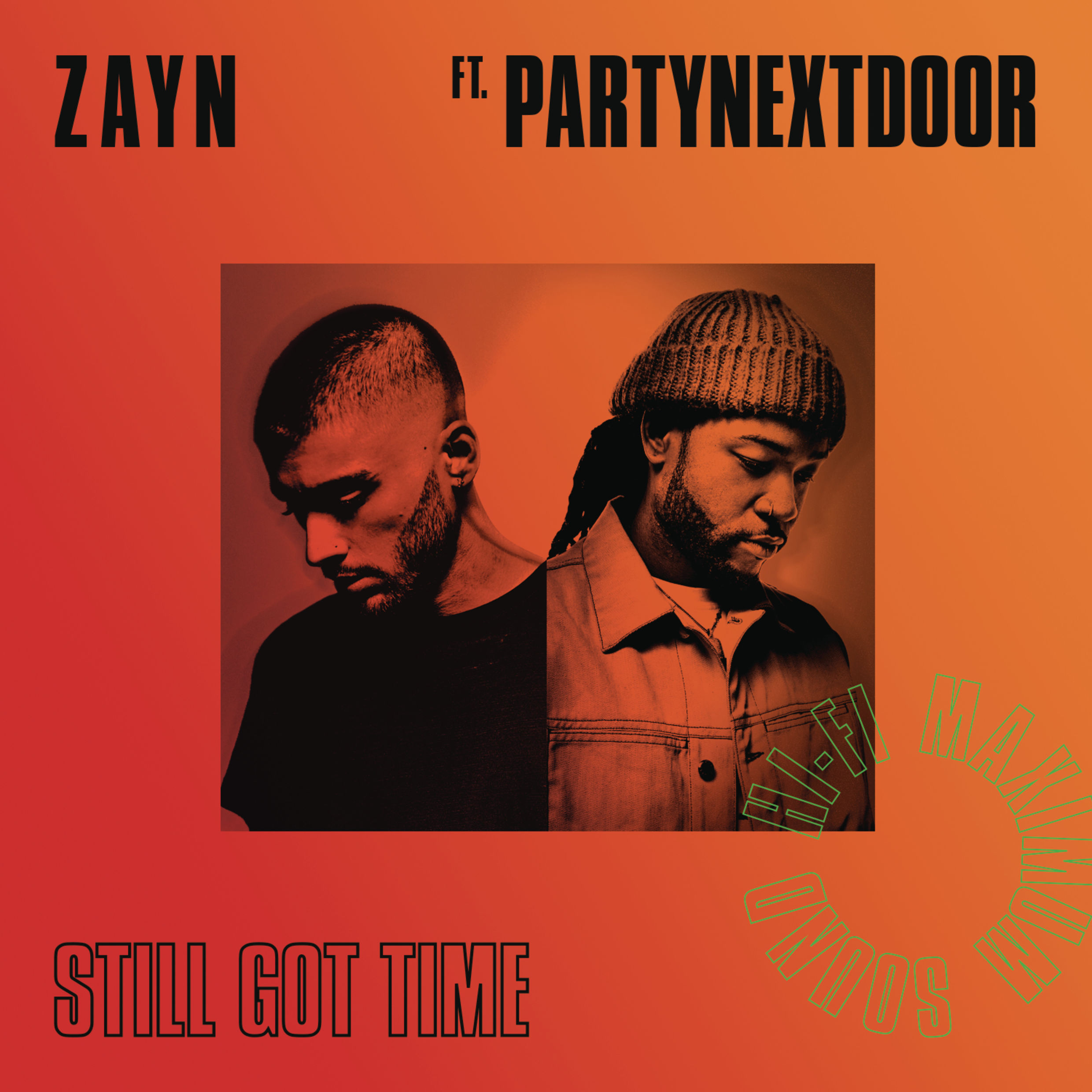 Zayn prezentuje nowy singiel Still Got Time ft. PartyNextDoor! 
