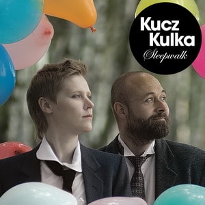 Nowy album Gaby Kulki i Konrada Kucza - Sleepwalk
