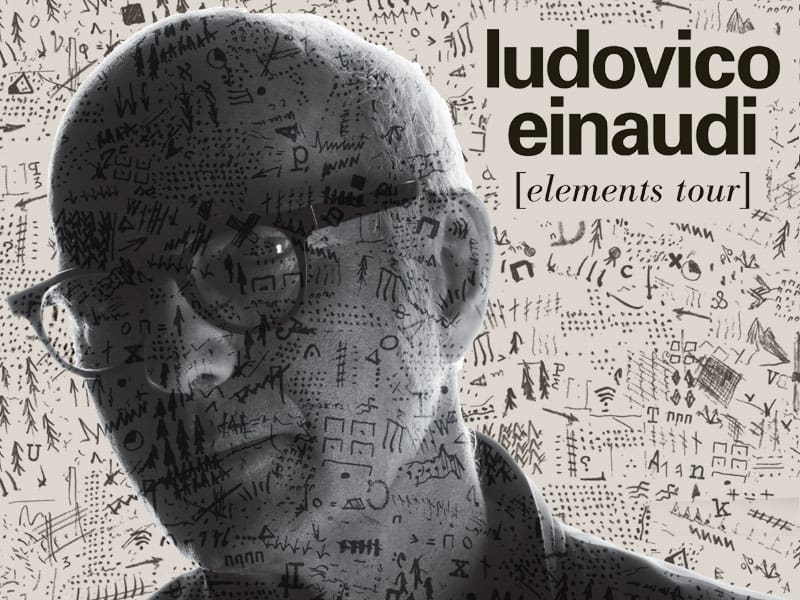 Ludovico Einaudi zagra w Operze Leśnej