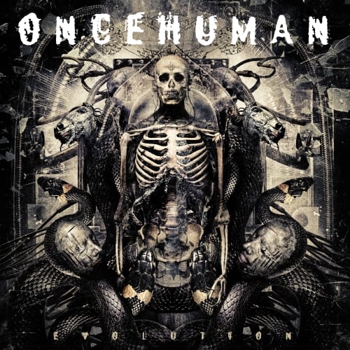 Once Human: nowy album w styczniu!