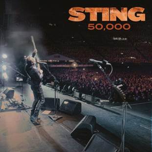 Sting udostępnia kolejny utwór z nowej płyty!