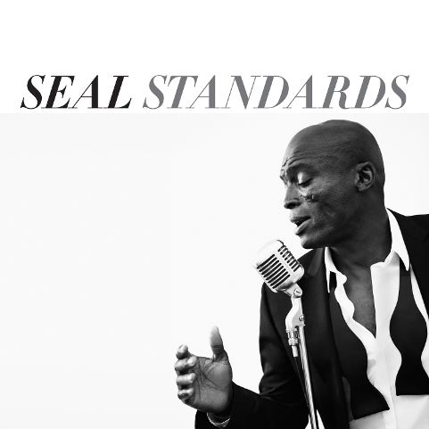 Seal prezentuje nowy album Standards. Płyta miała premierę w piątek, 10 listopada!