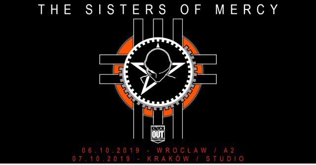 The Sisters Of Mercy wraca do Polski na dwa koncerty