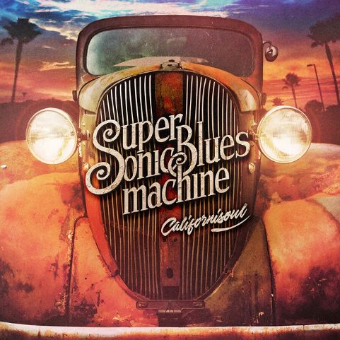 Supersonic Blues Machine zapowiada nowy album