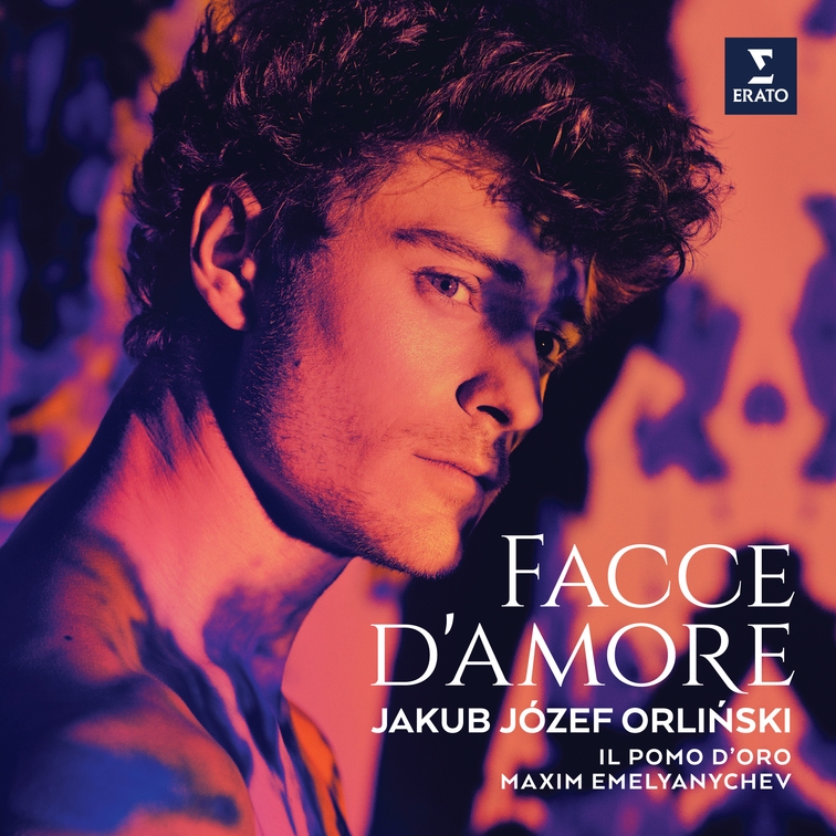 Vogue, breakdance i opera - Jakub Józef Orliński prezentuje nowy album Facce d’amore