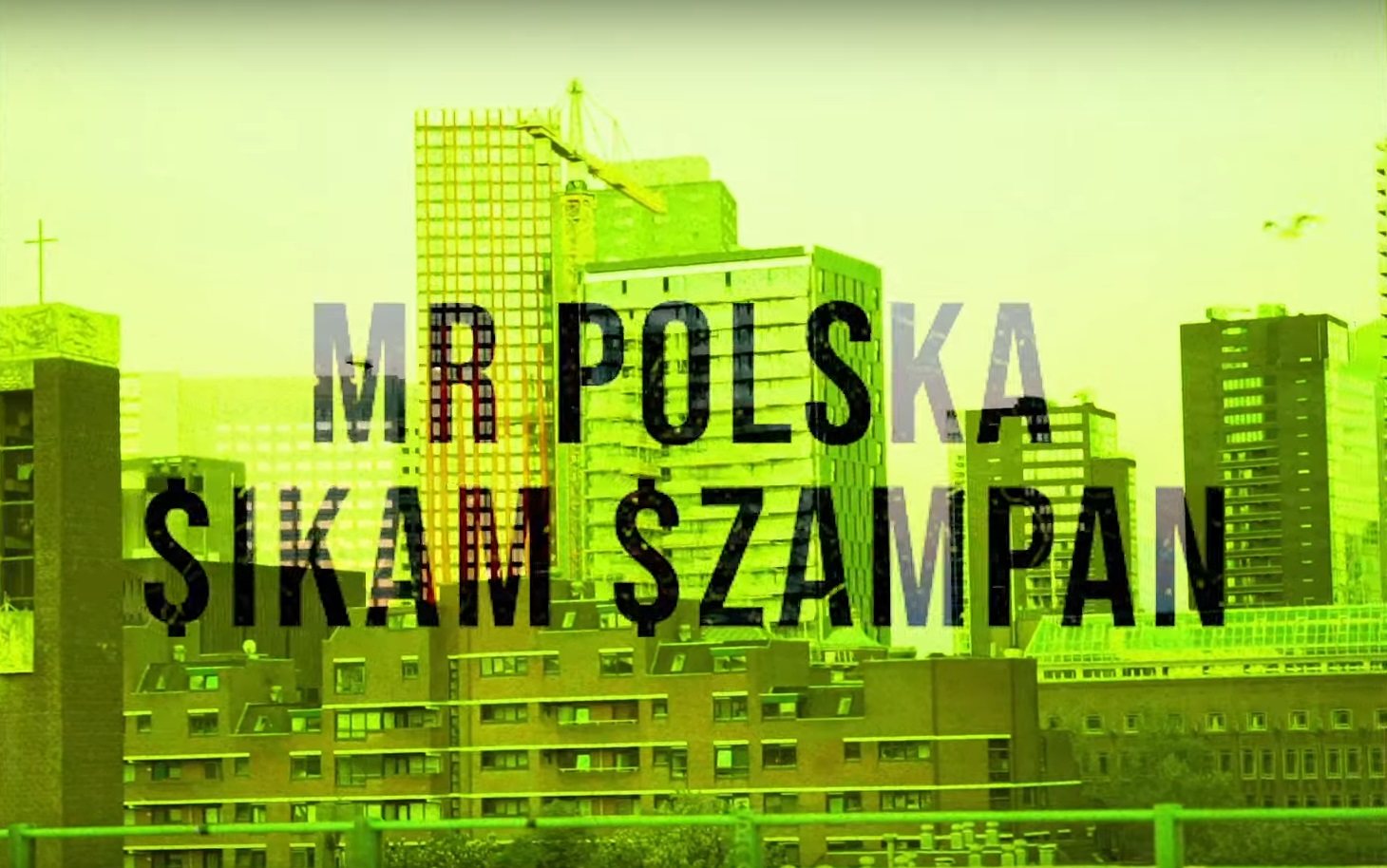Mr. Polska: polski raper prosto z Holandii!