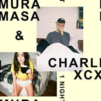 Mura Masa & Charli XCX prezentują singiel 1 Night! 