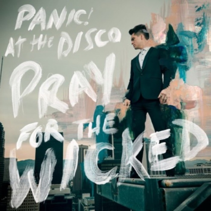 Nowy album Panic! At The Disco już dostępny! 