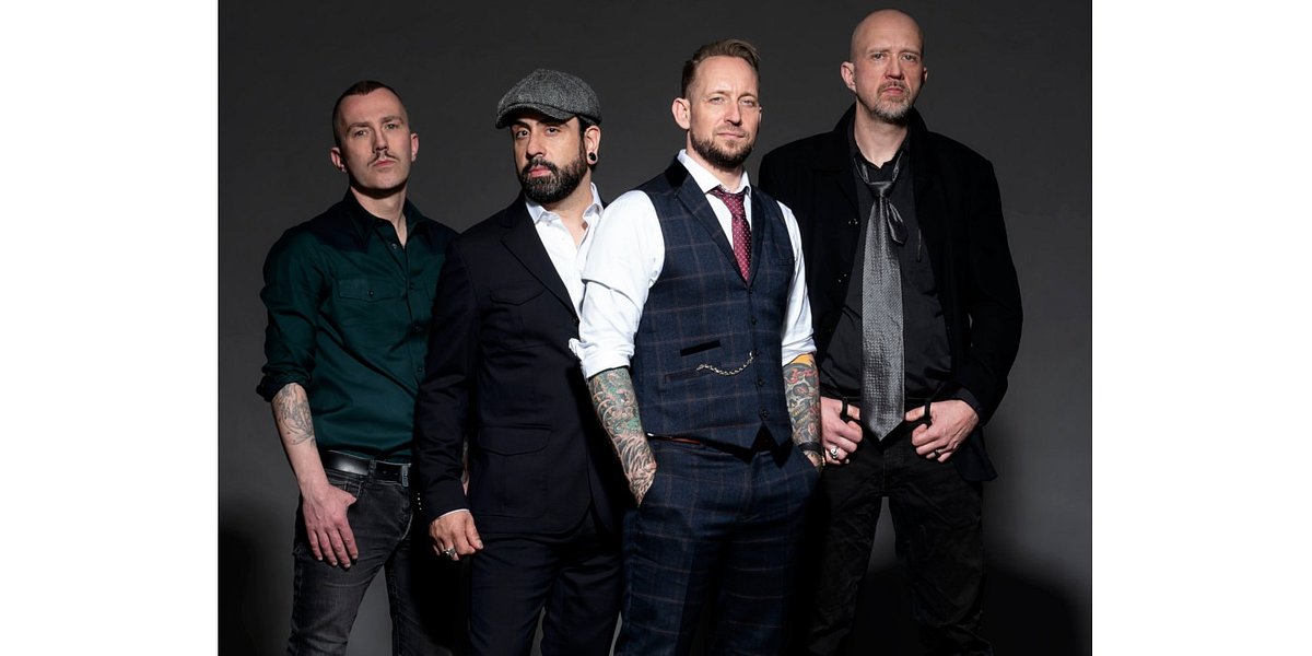 Volbeat – nowa płyta i koncert w Polsce!