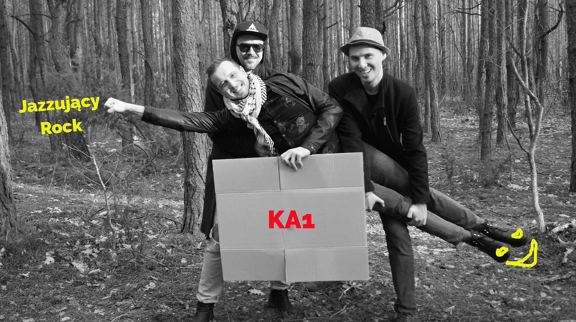 Warszawska grupa KA1 zapowiada drugi album studyjny