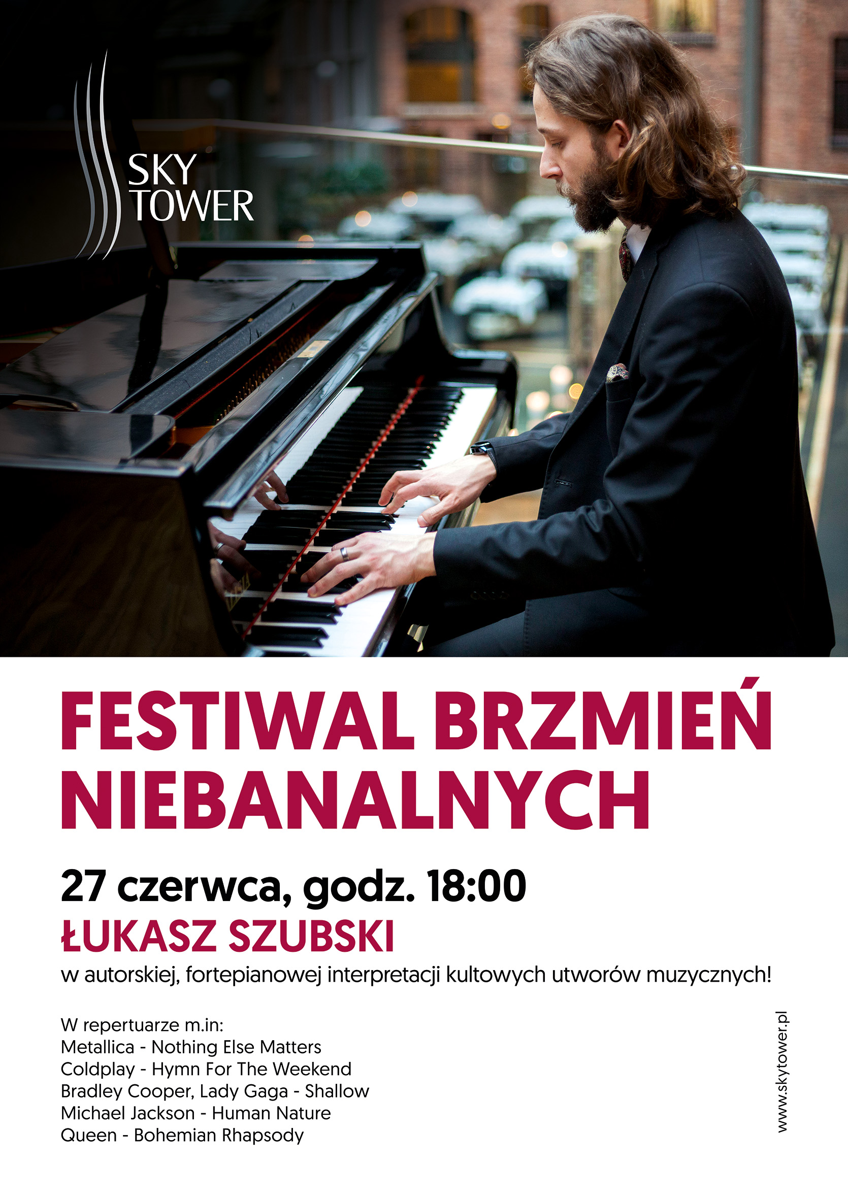 Festiwal Brzmień Niebanalnych we Wrocławiu