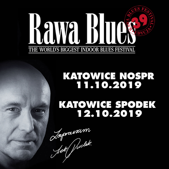Rawa Blues Festival – rusza promocja last minute!