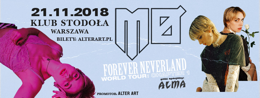 MØ powraca do Polski na klubowy koncert