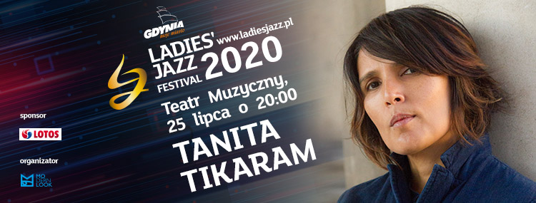Tanita Tikaram pierwszą gwiazdą XVI Ladies’ Jazz Festival w Gdyni