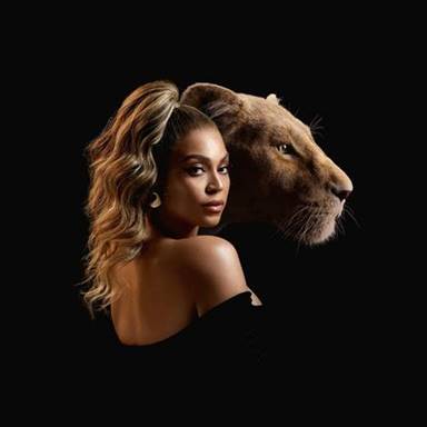 Beyonce prezentuje singiel Spirit z nowego Króla Lwa i zapowiada album z gwiazdorską obsadą