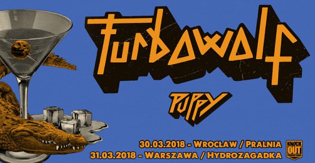 Turbowolf: Premiera albumu The Free Life