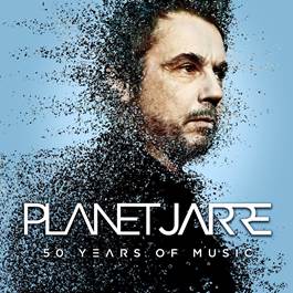 Nowy album Ojca Muzyki Elektronicznej - Planet Jarre 