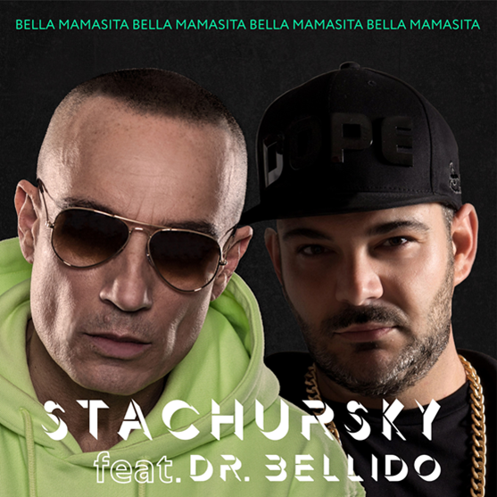 Stachursky i gwiazda hiszpańskiej sceny muzycznej Dr. Bellido łączą siły!