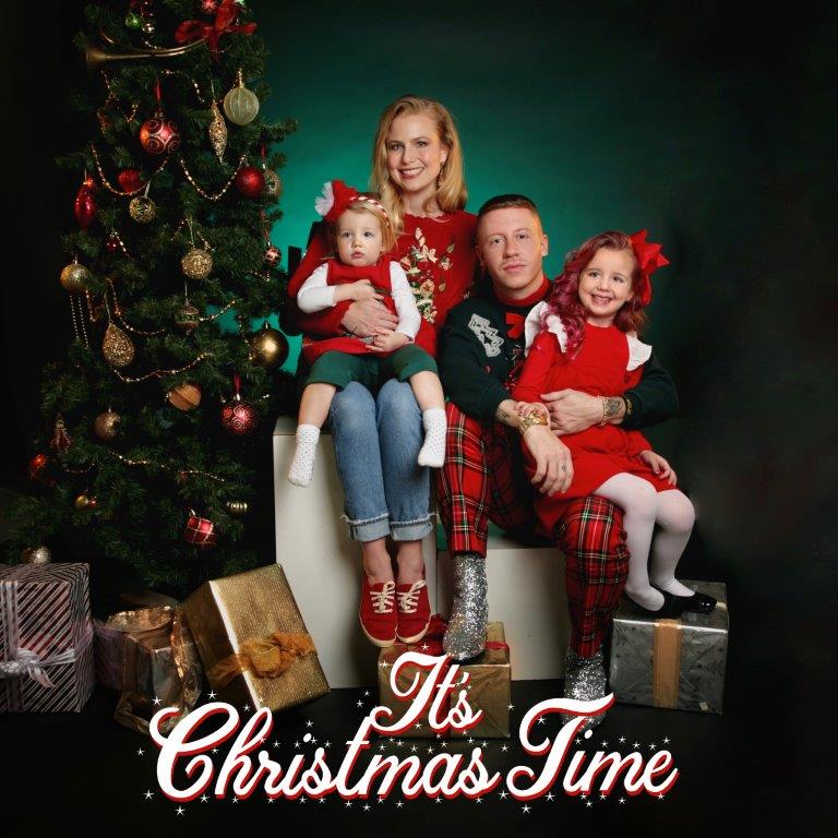Pierwsza świąteczna piosenka Macklemorea   Its  Christmas Time (feat. Dan Caplen)! 
