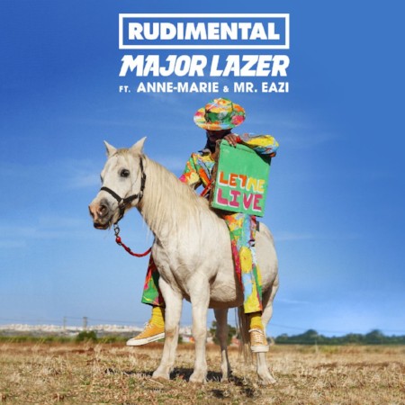 Zobacz wyczekiwany klip Rudimental & Major Lazer Let Me Live feat. Anne-Marie & Mr Eazi!