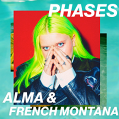 Alma & French Montana - teledysk do utworu Phases