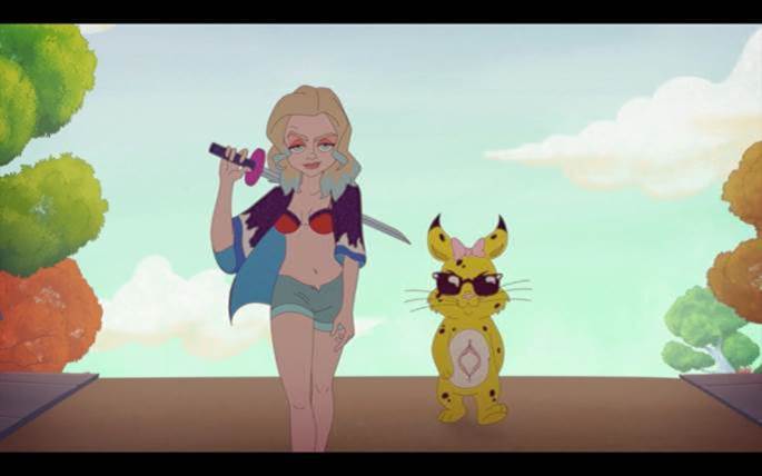 Tove Lo prezentuje specjalną wersję albumu Sunshine Kitty