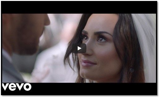Obejrzyj chwytający za serce klip Demi Lovato do singla Tell Me You Love Me!