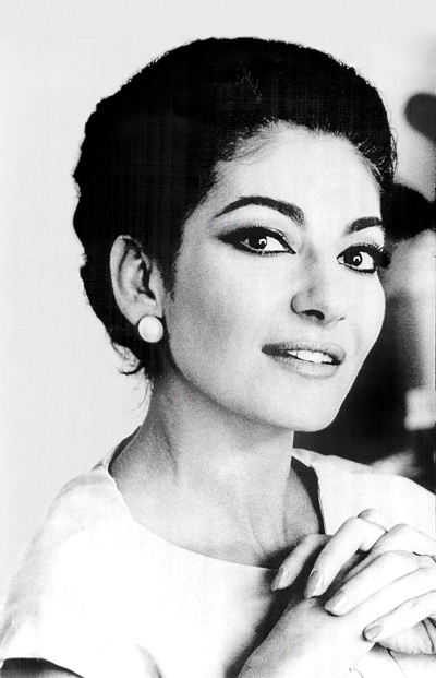 Maria Callas live – czyli zremasterowane nagrania z lat: 1949-1964 – od 15 września w sprzedaży!
