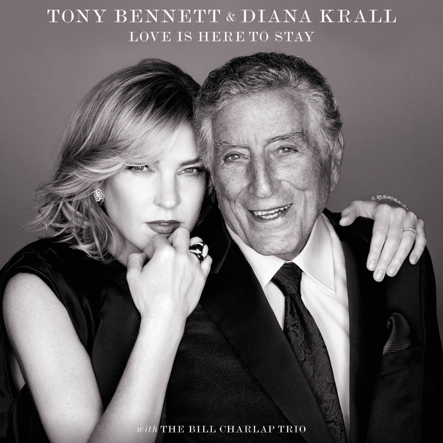 Tony Bennett i Diana Krall w hołdzie dla George’a i Iry Gershwinów