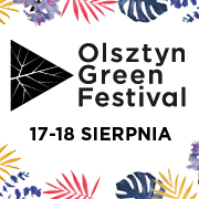 5. edycja Olsztyn Green Festival – znamy pierwszych artystów