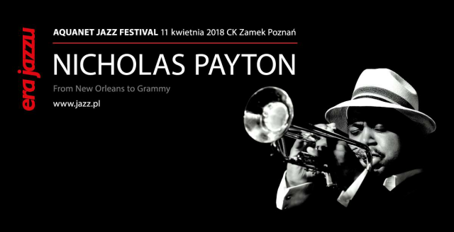 Nicholas Payton - Era Jazzu: Aquanet Jazz Festival