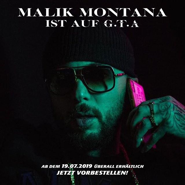 Malik Montana wystąpił gościnnie na nowym albumie rapera MILONAIR
