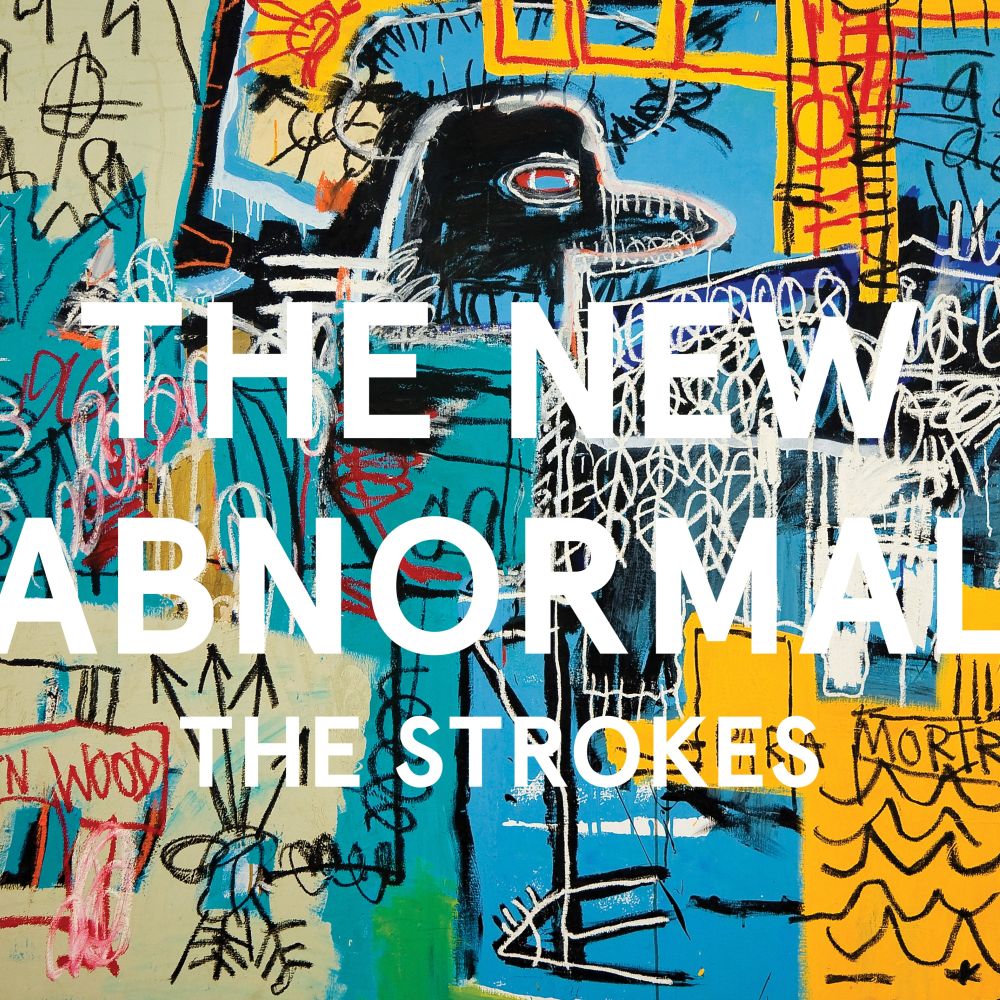 The Strokes - nowy album The Abnormal już 10 kwietnia