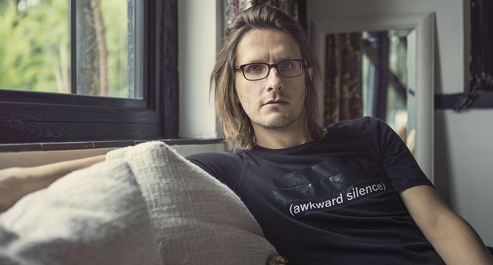 Steven Wilson: Najlepsza muzyka nie została jeszcze odkryta