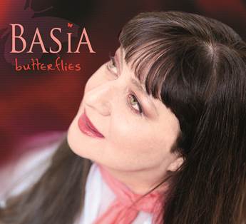 Basia Trzetrzelewska - premiera albumu Butterflies 