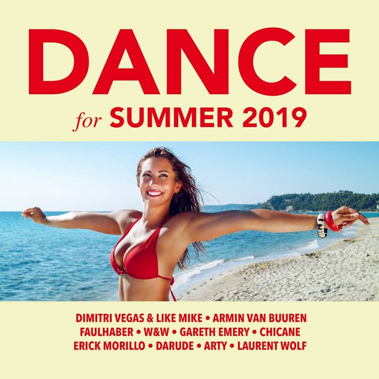 Taneczne przeboje na lato 2019!