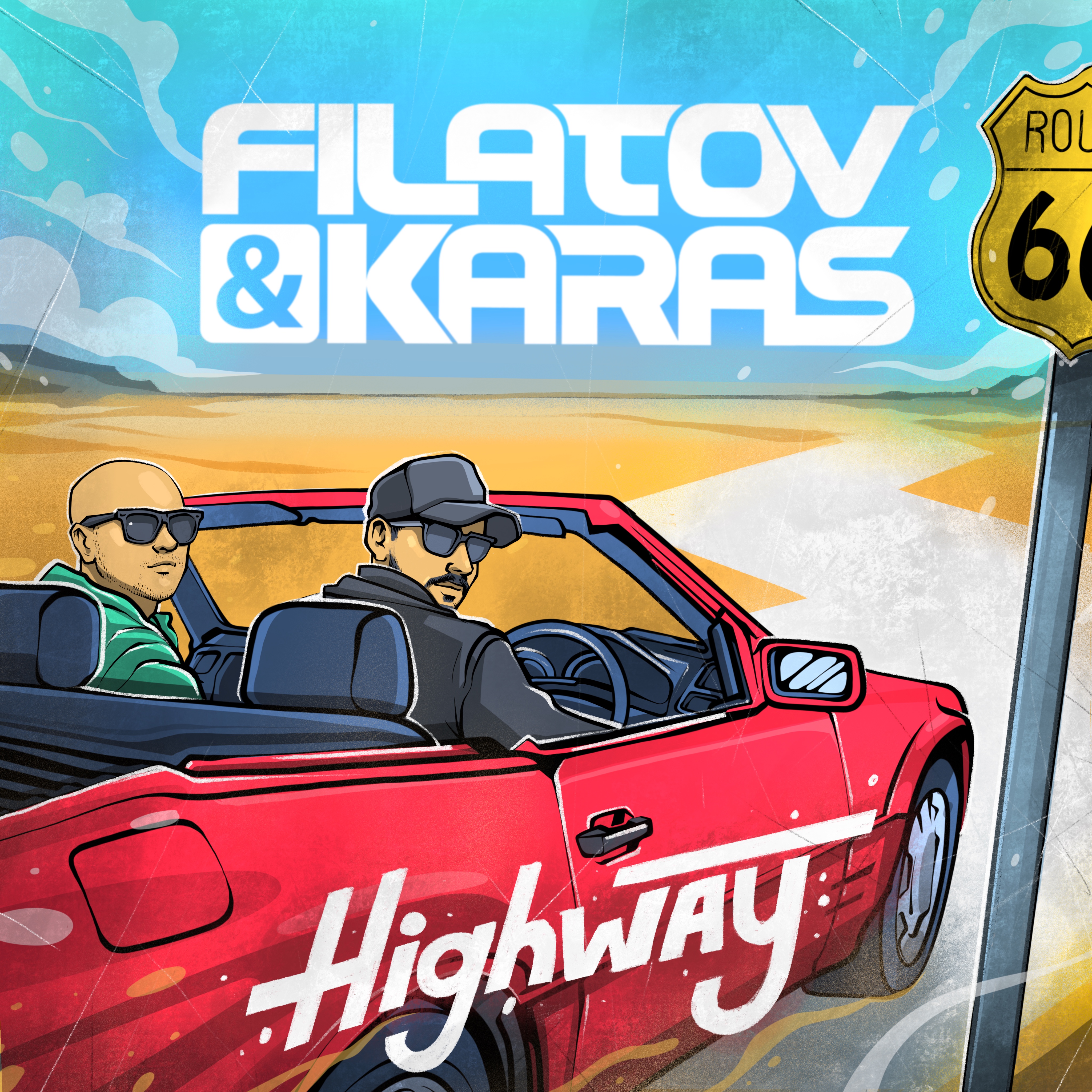 Filatov & Karas z nowym singlem