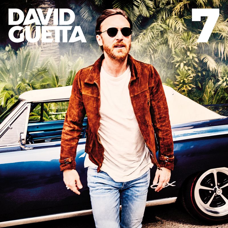 Dziś premiera nowego podwójnego albumu Davida Guetty 7