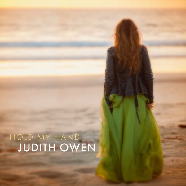 Judith Owen  powraca z nowym singlem Hold My Hand