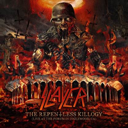Nowe wydawnictwo Slayer - dziś premiera! 