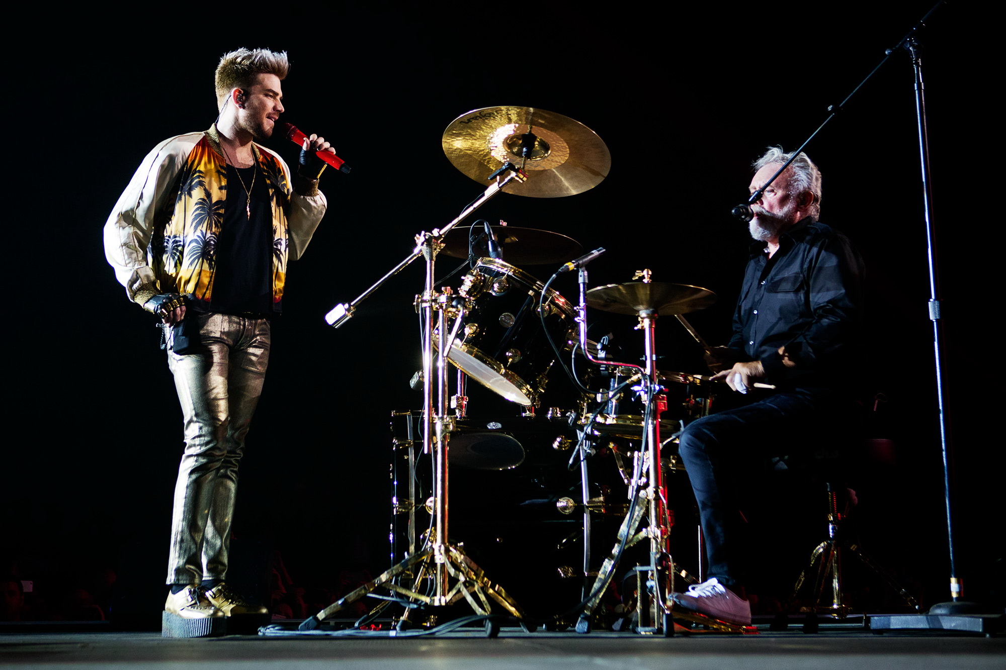 Początek światowego tour Queen + Adam Lambert za dwa miesiące. Łódź też jest na mapie koncertowej! 
