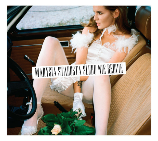 Marysia Starosta – płyta Ślubu nie będzie w wersji deluxe dostępna w przedsprzedaży